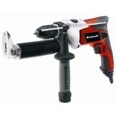 Furadeira de Impacto Einhell RT-ID 75 750W com Porta Brocas - R$170