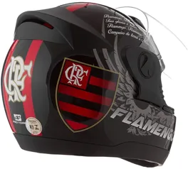 [ Prime ] Capacete Pro Tork Evolution 788 G4 Edição Flamengo | R$146