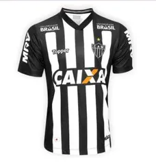 Camisa Atlético-MG I 2018 S/N° Torcedor Topper Masculina | R$133