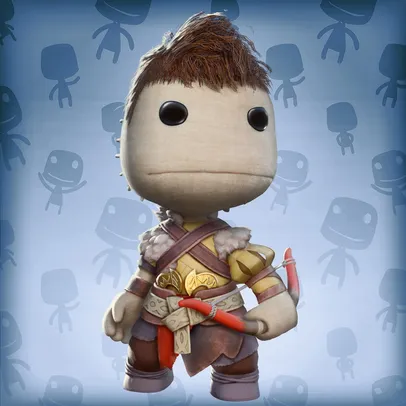 [PS4] [PS5] Sackboy™: Uma Grande Aventura – Fantasia de Atreus