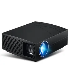 1080p 4200Lumens Smart Home Theater Projector com Remote Control