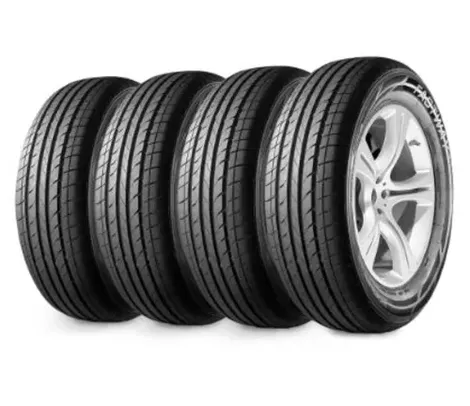 Kit 4 Pneus Aro 15 Xbri Fastway A3 195/60R15 88V