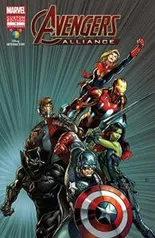 Marvel Avengers Alliance (2016) #1 (English Edition) | R$0