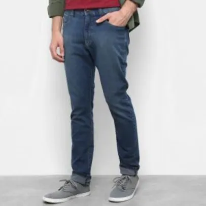 Calça Jeans Ecko Skinny Masculina - Jeans R$70