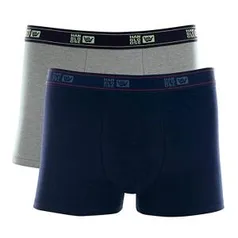 Kit 2 Cuecas Boxer, Hang Loose, Masculino