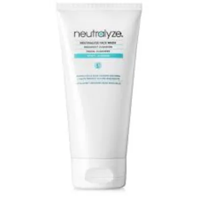 Neutralyze Acne Face Wash - Gel de limpeza facial anti acne