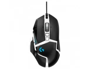 LOGITECH G502 HERO SE (à vista no boleto) - R$151