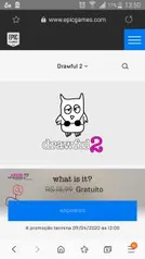 [PC] Drawful 2 | Grátis