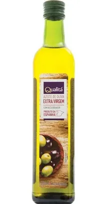 Azeite Extra Virgem Espanhol Qualita 500ml