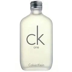 [ PRIME | MISSAO R$243] Calvin Klein Ck One Eau De Toilette 200Ml,