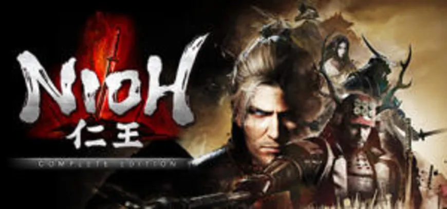 Nioh: Complete Edition [30% OFF]