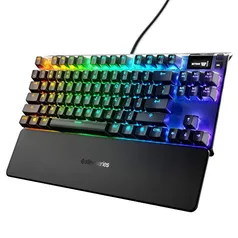 SteelSeries Teclado mecânico Apex Pro TKL 