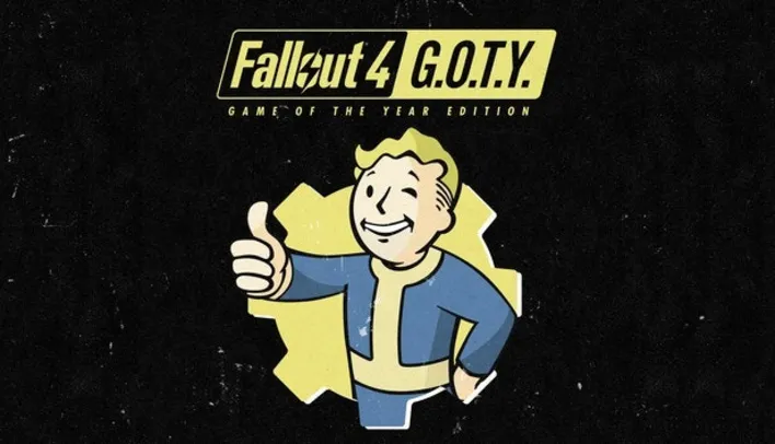 Fallout 4 Game of the Year Edition