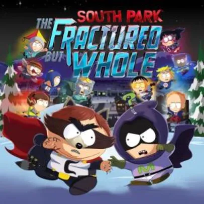(Nintendo Switch) South Park Fractured But Whole - R$60