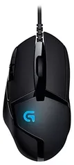 Logitech Mouse Gamer G402 Hyperion Fury - Preto