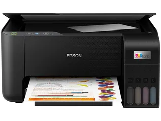 Impressora Multifuncional Epson Ecotank L3210