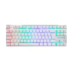 Teclado Gamer Mecânico Fallen Ace Tournament - Switch Black - R$350