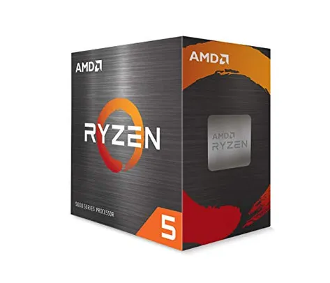 [PRIME] Processador AMD Ryzen 5 5600X | R$1690