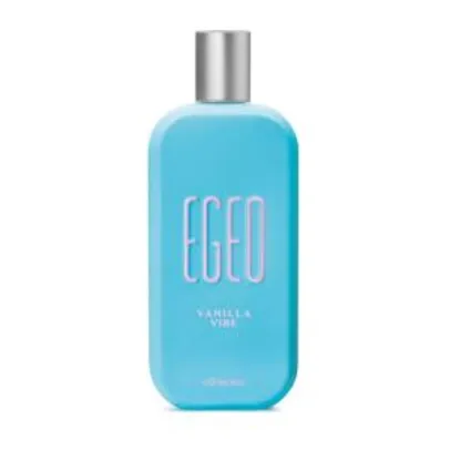Egeo Vanilla Vibe Desodorante Colônia 90ml | R$ 51