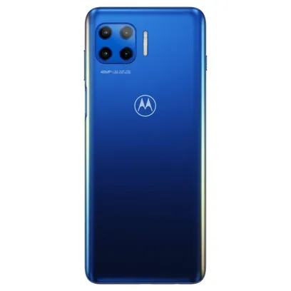 Foto do produto Smartphone Motorola Moto G 5G Plus 128gb 8GB Azul Oceano