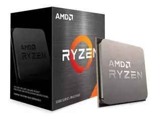 (CC Santander) Processador Amd Ryzen 5 5500 3.6ghz - 100-100000457box