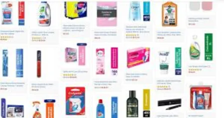 Ganhe 10% OFF em compras acima de 5 itens selecionados Amazon