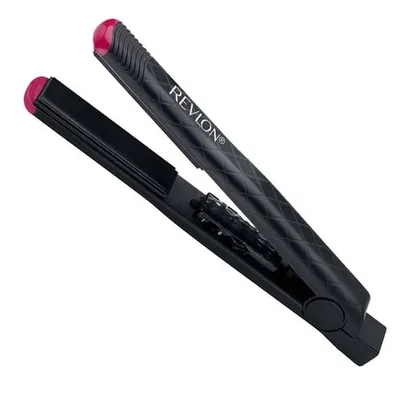 Prancha Chapinha Tourmaline Ceramic Revlon