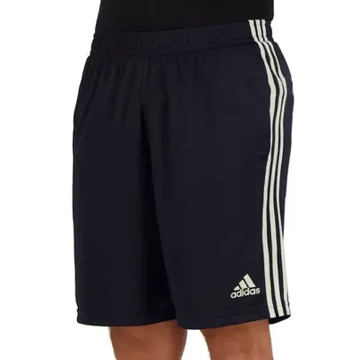 Bermuda Adidas 3S Masculina