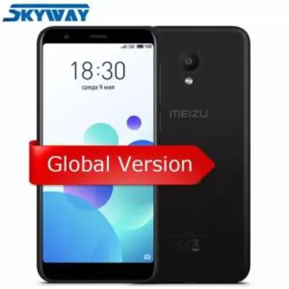 Smartphone Meizu m8c 2 gb 16 gb rom versão global - R$275