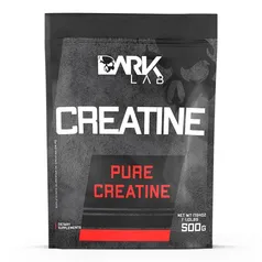 Creatina Refil 500g 100% Pura Monohidratada Dark Lab