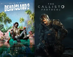 The Callisto Protocol + Dead Island 2 grátis ao comprar placas de vídeo AMD RADEON RX Série 6000