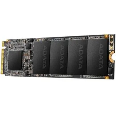 SSD Adata XPG SX6000, 256GB, M.2, Leitura 2100MB/s, Gravação R$ 340