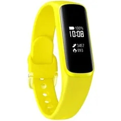 Galaxy Fit E - Amarelo | R$150