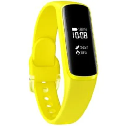 Galaxy Fit E - Amarelo | R$150