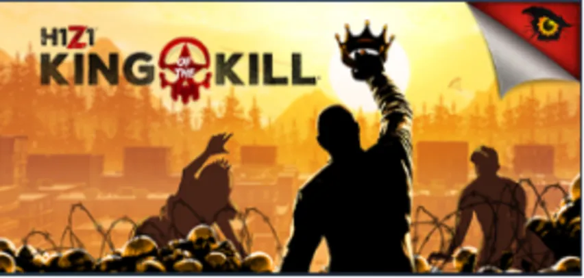 H1Z1: King of the Kill - R$18