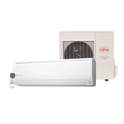 Foto do produto Ar Condicionado Split Inverter Fujitsu Quente e Frio High Wall 27.000 Btus 220V