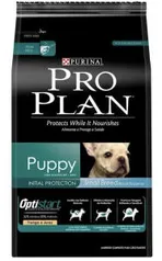 RAÇÃO PURINA PROPLAN OPTISTART RAÇAS PEQUENAS FILHOTES - 1 KG