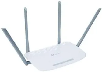 TP-Link Archer C50 V3, Roteador Wireless AC1200 Dual Band com 4 Antenas | R$216