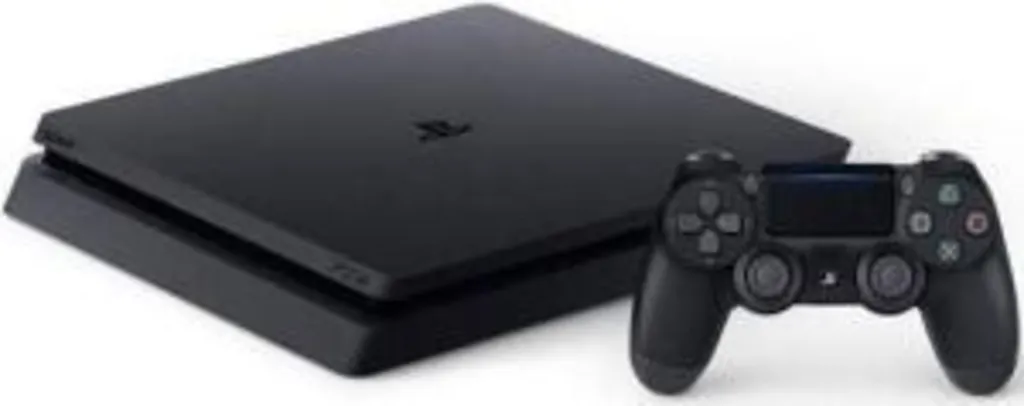 Console PlayStation 4 Slim 1TB - Sony