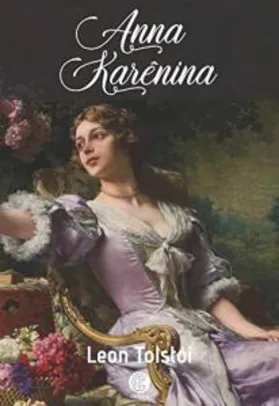 Livro - Anna Karênina (capa dura) | R$55