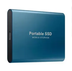 [AME SC R$ 87,13] SSD 4TB Externo Portátil