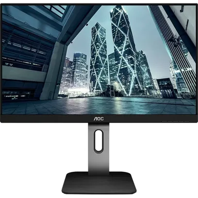 Foto do produto Monitor 23,8" Aoc Led 24P1U