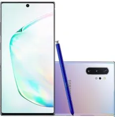 [R$3.059,52 AME + C.C. AMERICANAS] Smartphone Samsung Galaxy Note 10+ 256GB Dual Chip