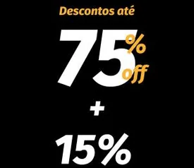 Até 75% OFF + Cupom de 15% na Yenzah Cosméticos