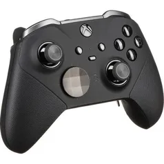 Controle Wireless Microsoft Elite Series 2 Preto Xbox One