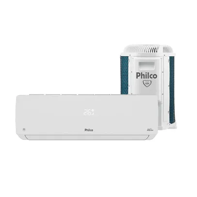 Ar Condicionado Split Hi Wall  Inverter Philco 12000 BTU/h Frio PAC12000IFM15 – 220 Volts 220 Volts