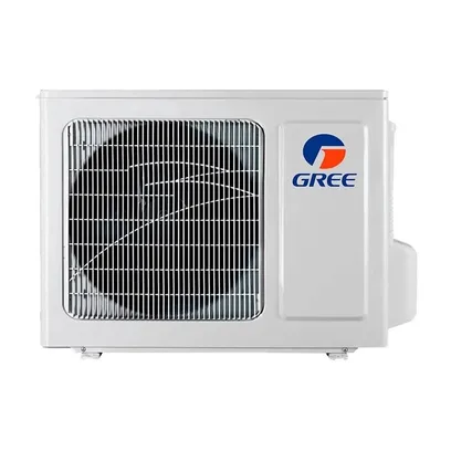 Product photo Ar-Condicionado Split Gree Inverter Eco Garden 9.000 Btus Gwc09qa Frio 220V