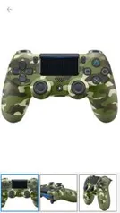 Controle Ps4 camuflado (A VISTA) 178,99 Frete Grátis com o cupom GANHEI20