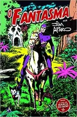 (PRÉ-VENDA) O Fantasma Por Jim Aparo + Anel Exclusivo