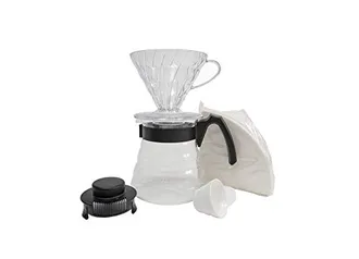 Conjunto Kit Cafeteira Hario V60